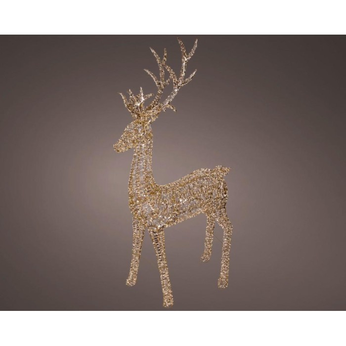 RENNA 5200 LED LUCE CALDA H.270